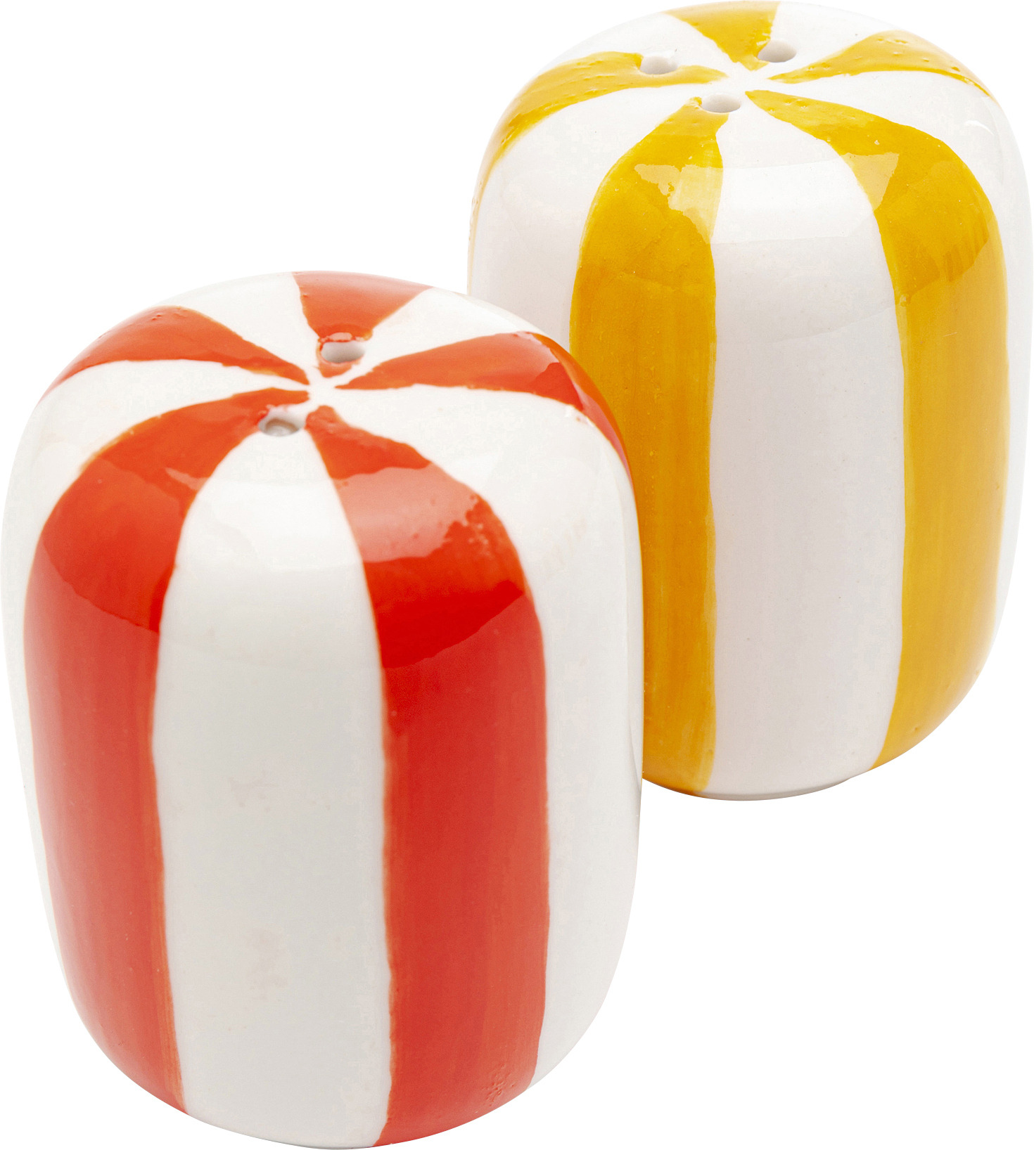 proizvod: Posude za so i biber Cocina Stripes (2/Set).