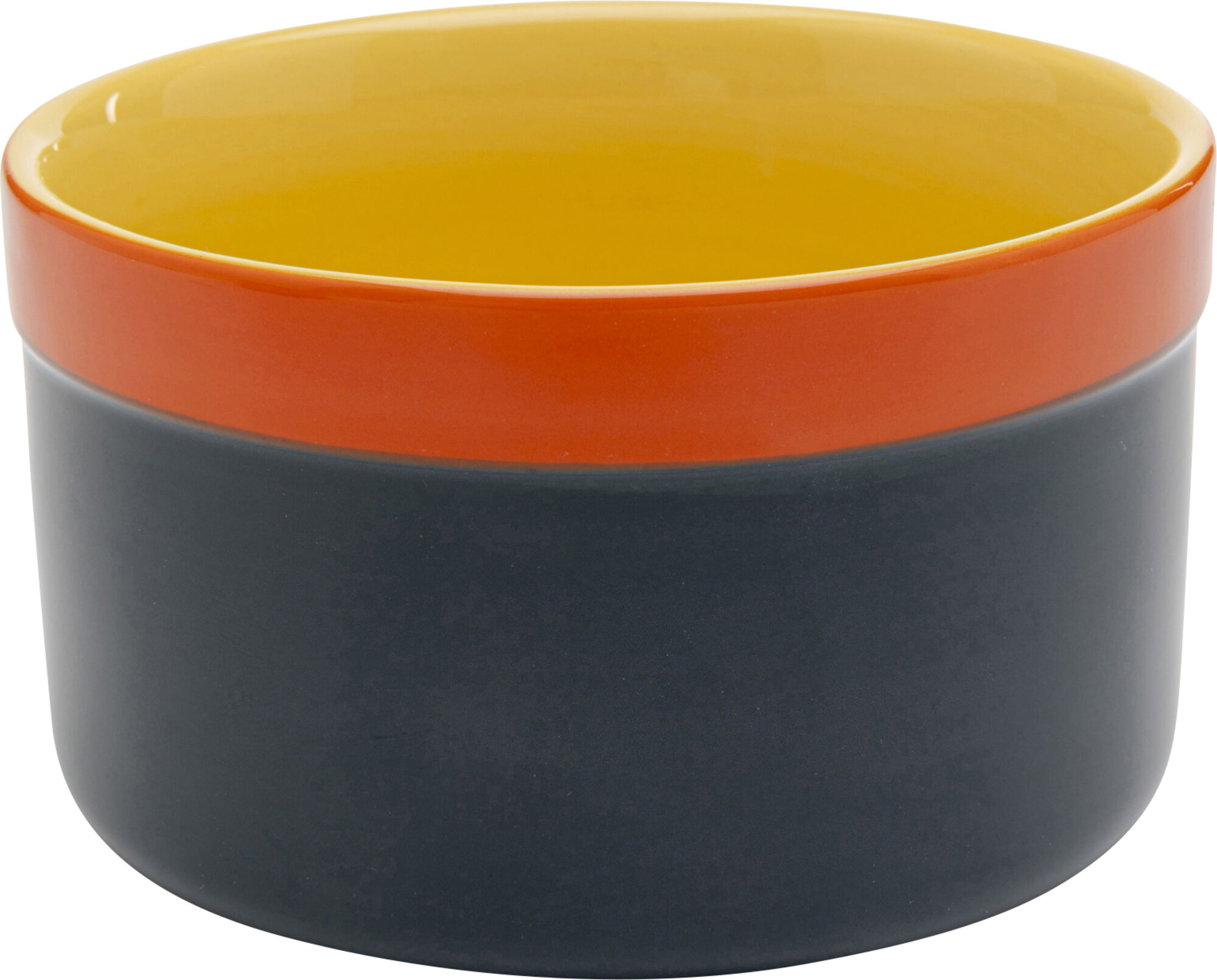 Capri skål, blå, Ø11cm – billede-1.