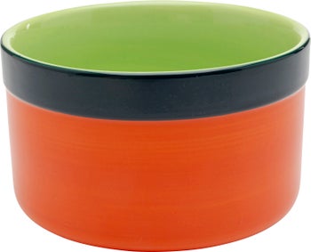 Bowl Capri Orange Ø11cm – billede-1.