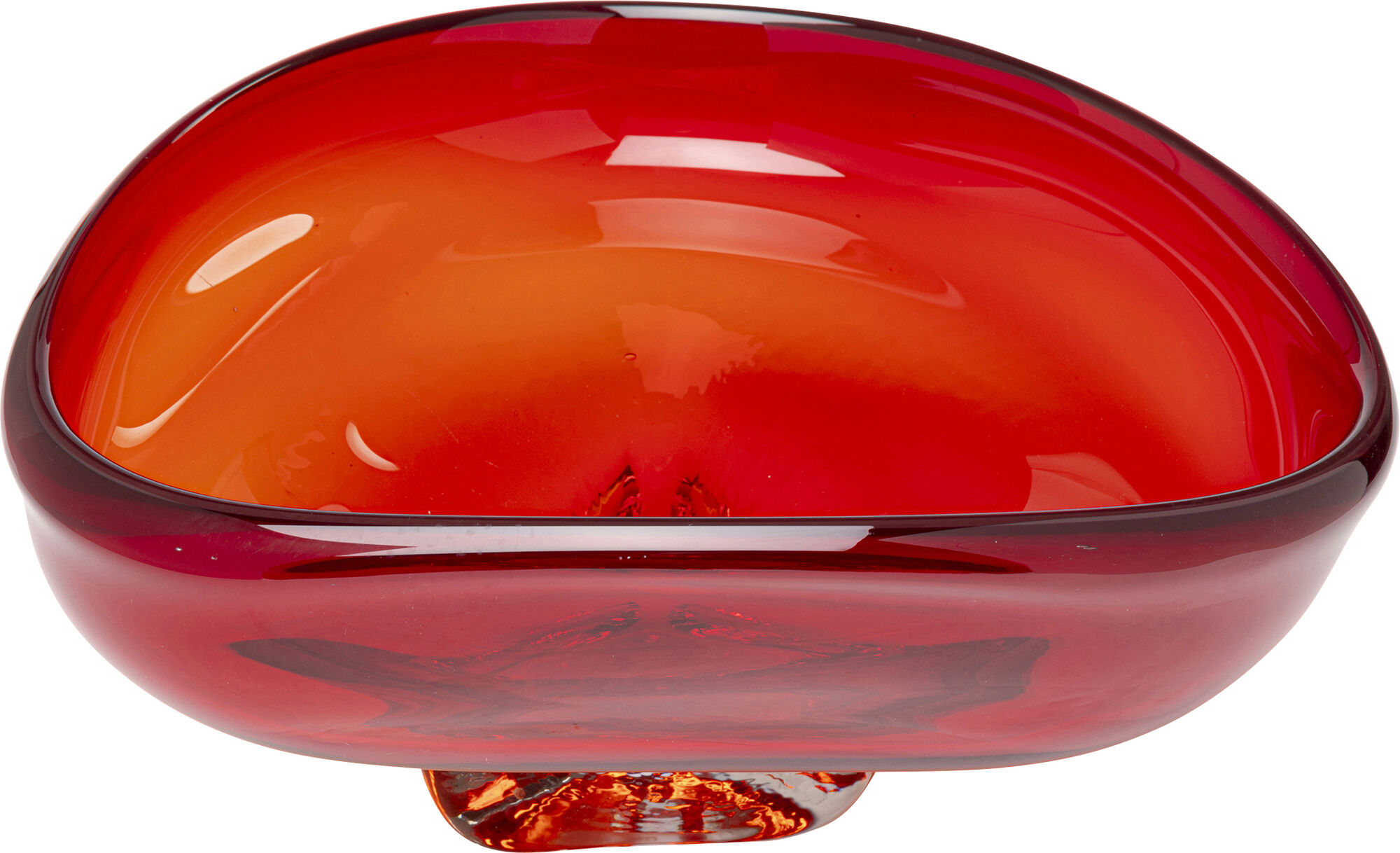 Ciotola Salut rosso Ø34cm – immagine-1.