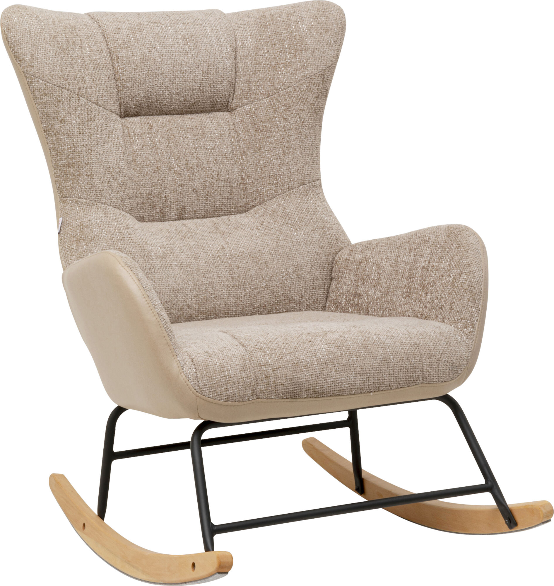 Butaca mecedora Romeo – Imagen-1.