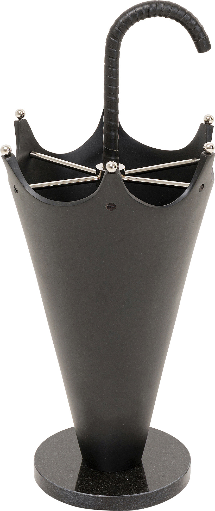 producto: Paragüero Pioggia Negro 66cm.