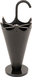 Paragüero Pioggia Negro 66cm – Imagen-1.