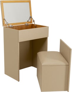 Toaletka Venezia Small kremowa 60cm – obraz-1