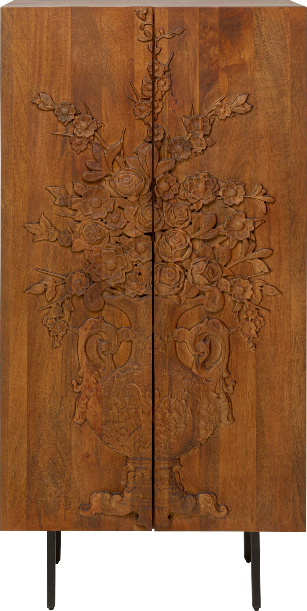 Armario Flower Bouquet 70x140cm – Imagen-1.