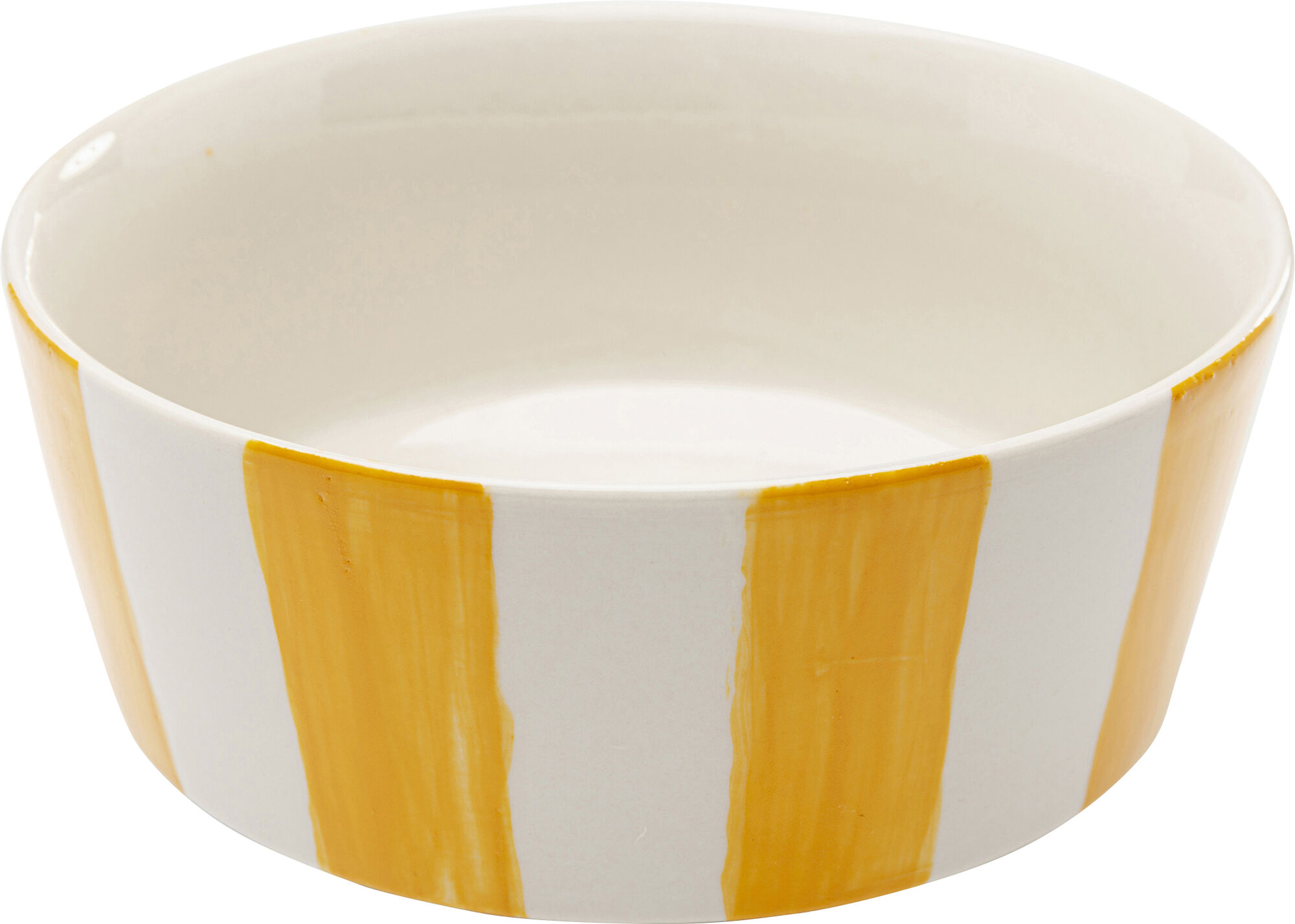 Cocina Stripes skål Ø14cm – billede-1.