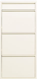 Contenedor de Zapatos Caruso 3 Plus 1 Crema (MO) – Imagen-1.