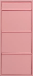 Contenedor de Zapatos Caruso 3 Plus 1 Rosa (MO) – Imagen-1.