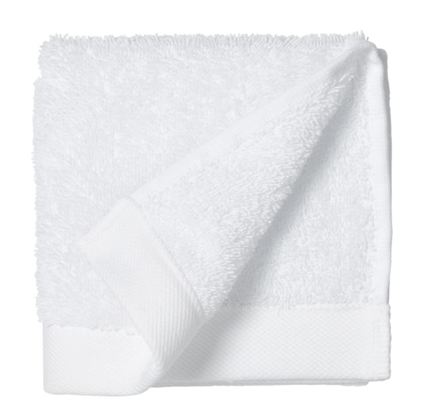 Ściereczka kuchenna Comfort 30x30 cm biała – obraz-1