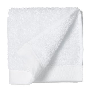 Ściereczka kuchenna Comfort 30x30 cm biała – obraz-1