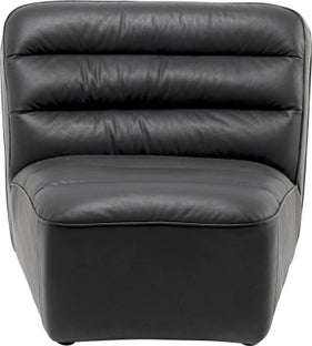 Soffmodul Modi Curl - Grafit, 80 cm – bild-1.