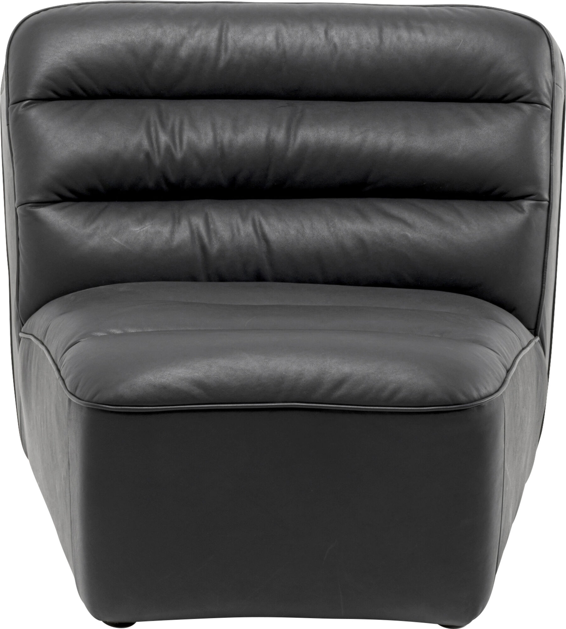 Elemento Asiento Modi Curl Grafito 80cm – Imagen-1.