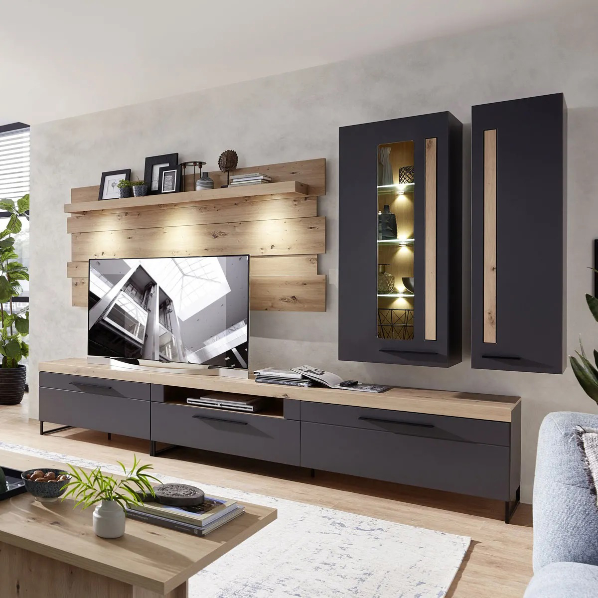 Секция 1BJ4GH80 Loft-Two – изображение-1