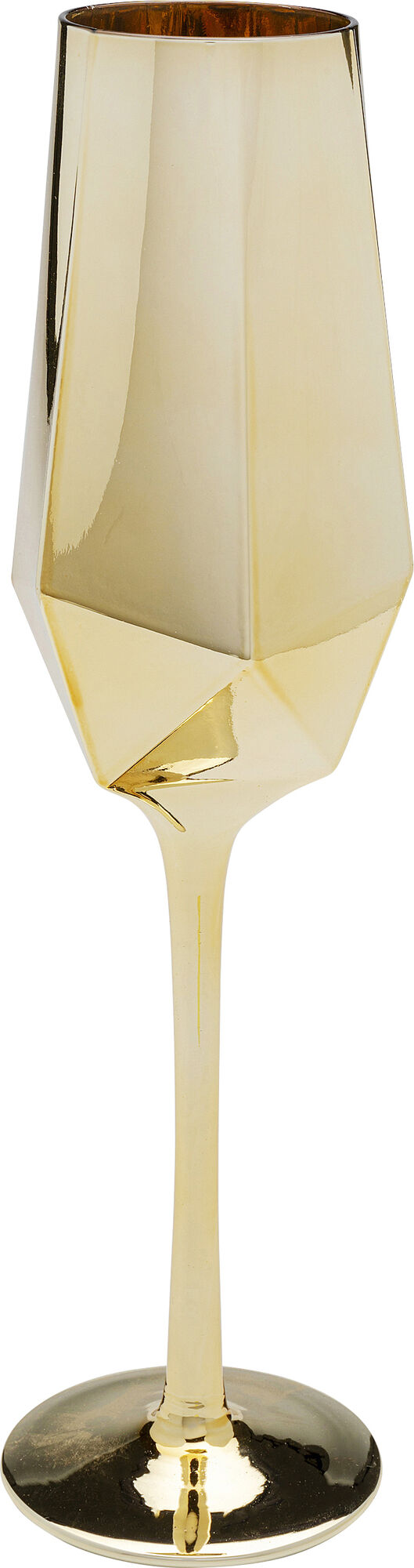 Coppa champagne Diamond Gold – immagine-1.