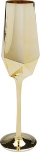 Champagne Glass Diamond Gull – bilde-1.