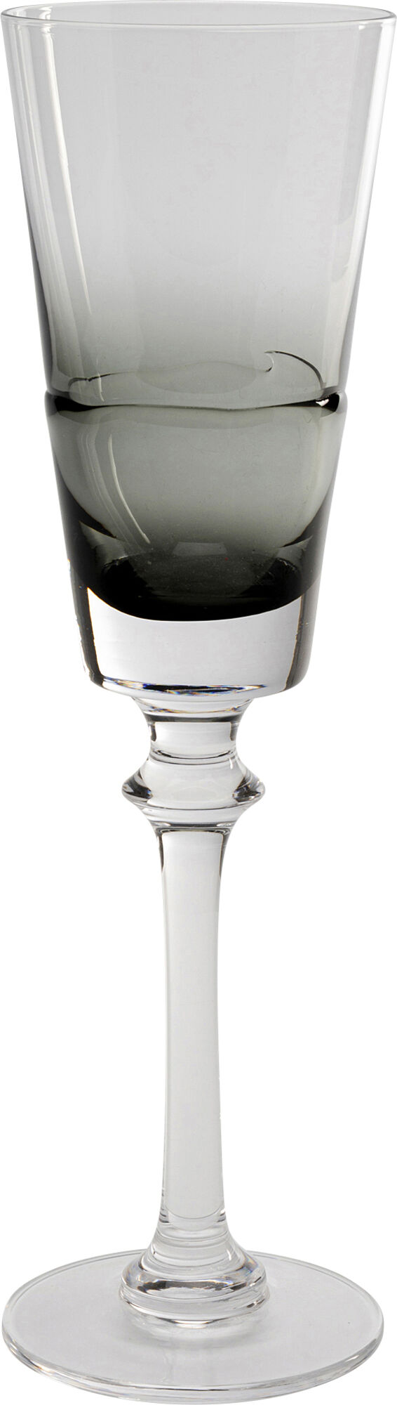 Copa cava Mimi Gris 24cm – Imagen-1.