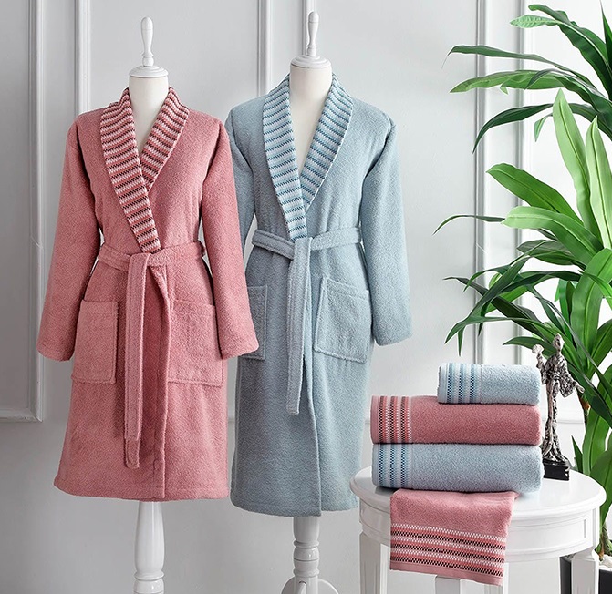 Семеен комплект за баня ALVIN – изображение-1