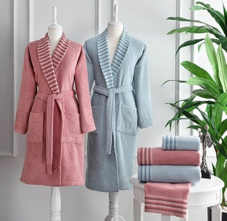 Семеен комплект за баня ALVIN – изображение-1