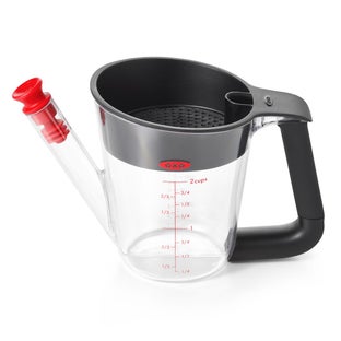 Separator tłuszczu 2 cup Good Grips – grafika-1.
