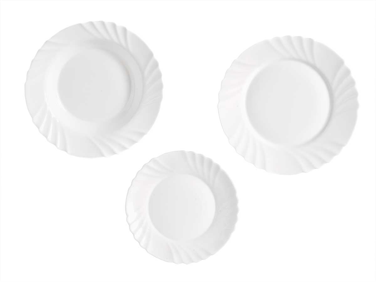 Сервиз OPAL 18 части – изображение-1