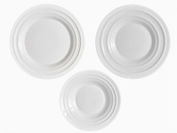 Сервиз OPAL WAVES 18 части – изображение-1