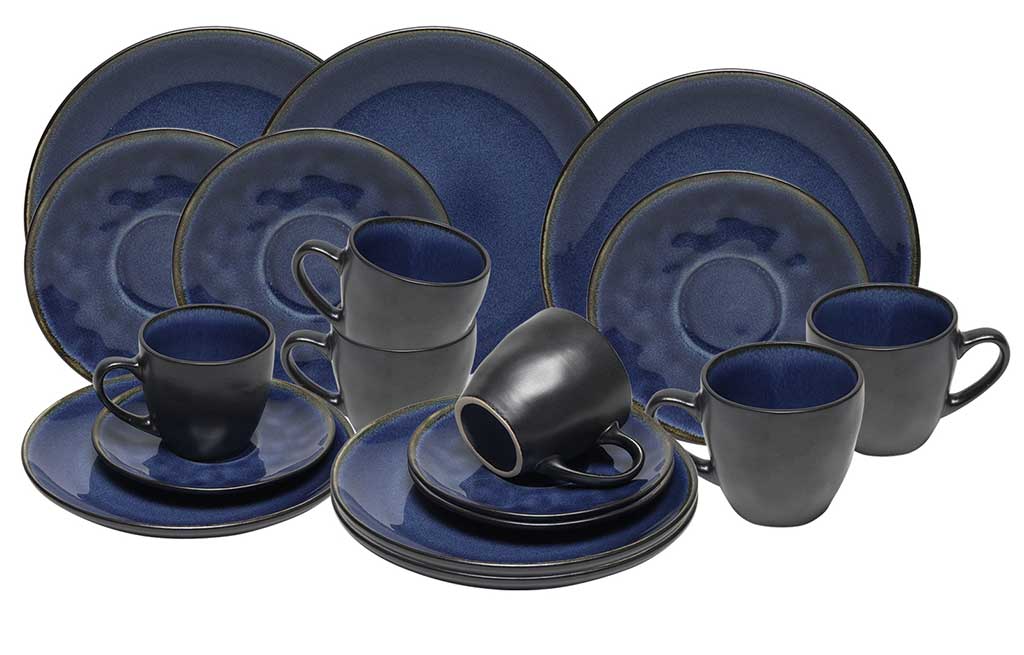 Сервиз за кафе Athens 18 части – изображение-1