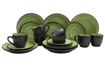 Сервиз за кафе Corfu 18 части – изображение-1