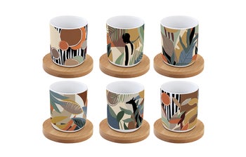 Сервиз за кафе KILIMANJARO – изображение-1