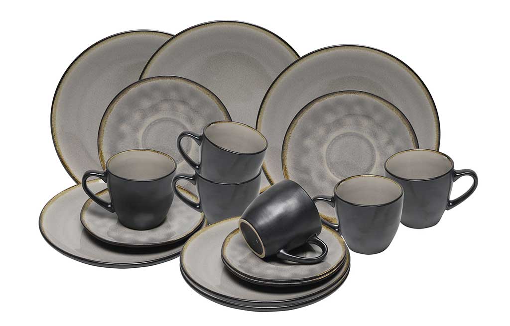 Сервиз за кафе Kos 18 части – изображение-1