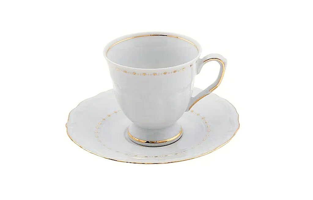 Сервиз за кафе MARIA TERESA G197 - 12 части – изображение-1