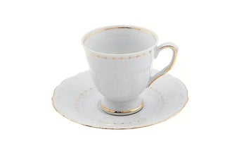 Сервиз за кафе MARIA TERESA G197 - 12 части – изображение-1