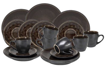 Сервиз за кафе Samos 18 части – изображение-1