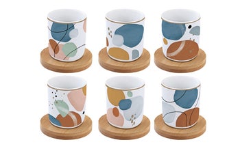 Сервиз за кафе SHAPES – изображение-1