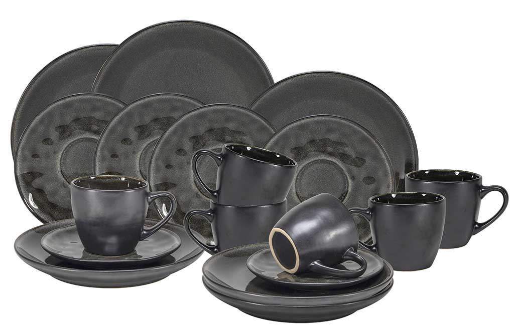 Сервиз за кафе Zakynthos 18 части – изображение-1