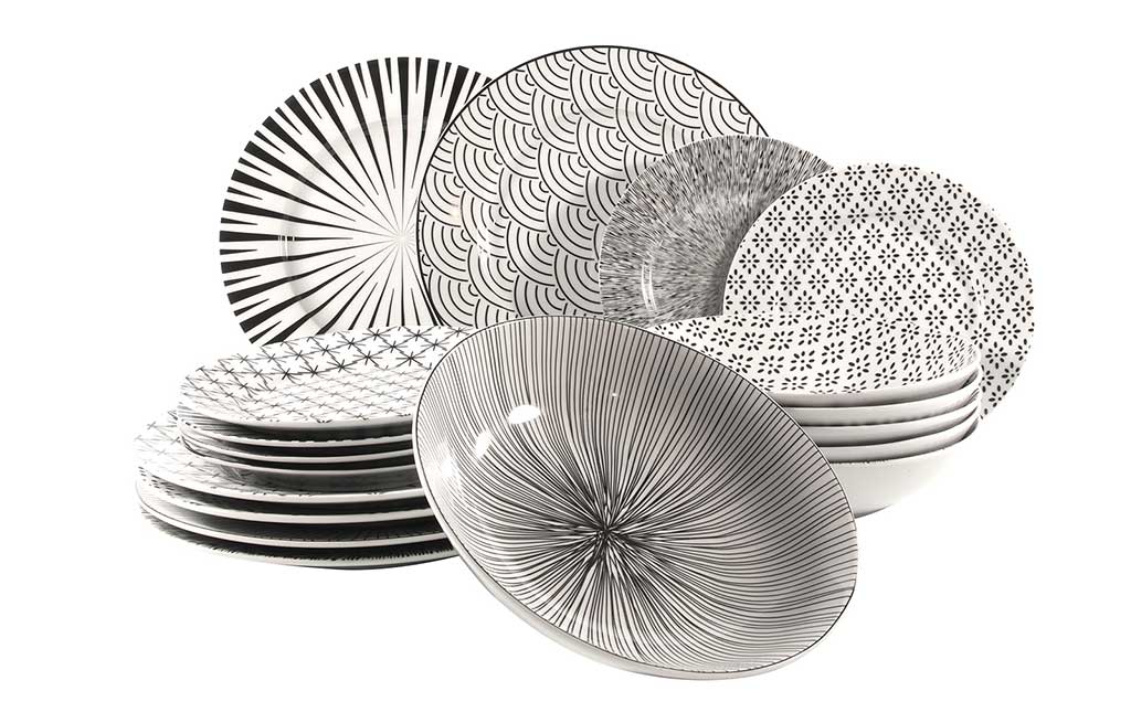 Сервиз за хранене Seoul – изображение-1