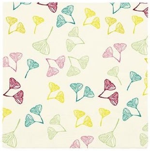 Serwetki papierowe 20-set kolorowe 33x33 cm – obraz-1