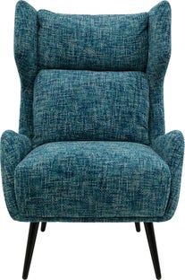 Sillón Arne Celeste – Imagen-1.