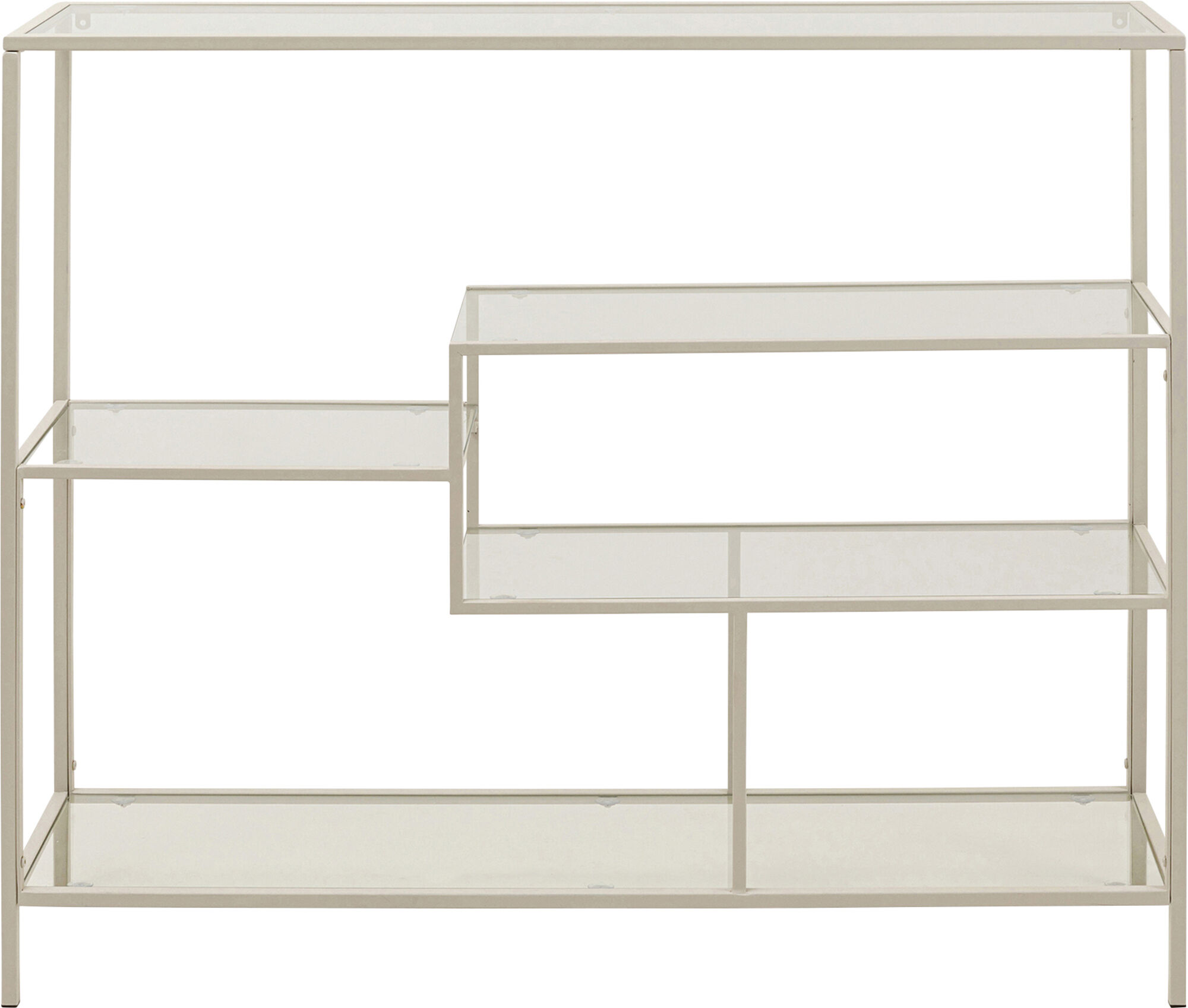 Hylla Loft - Greige, 115x100cm – bild-1.