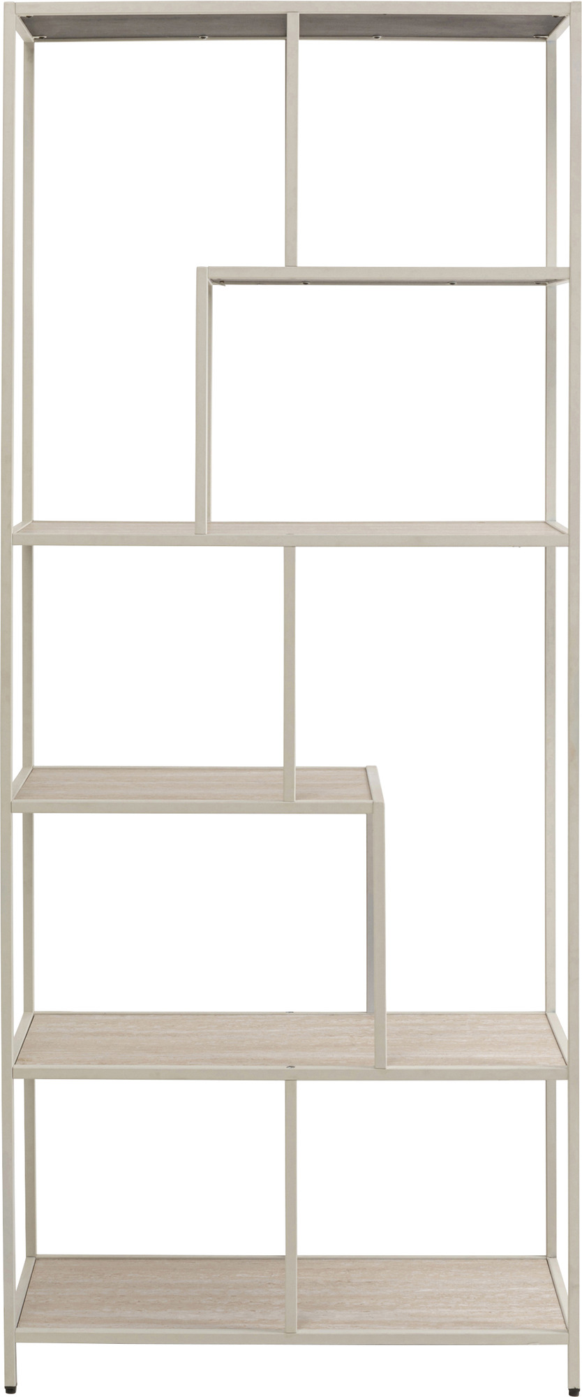 produkt: Hylla Loftie - Greige, 77x185cm.