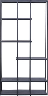 Polica Oslo Black 100x200cm – slika-1.