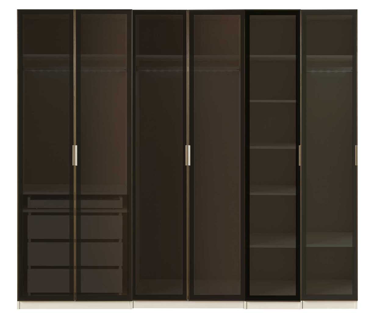 Шесткрил гардероб TOSCANO – изображение-1