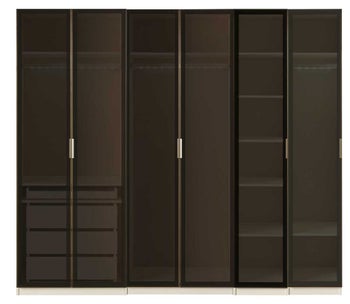 Шесткрил гардероб TOSCANO – изображение-1