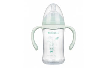 Шише с широко гърло Mint Rabbit – изображение-1