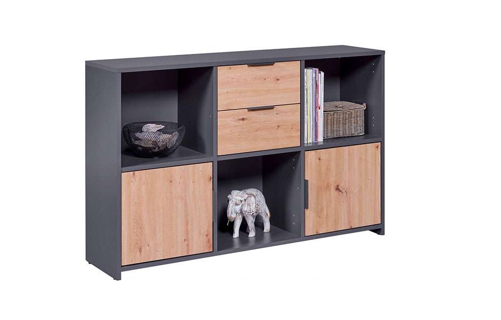 Шкаф Pepeto 2T2S – изображение-1