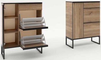 Шкаф за обувки Brooklyn мод.46 – изображение-1