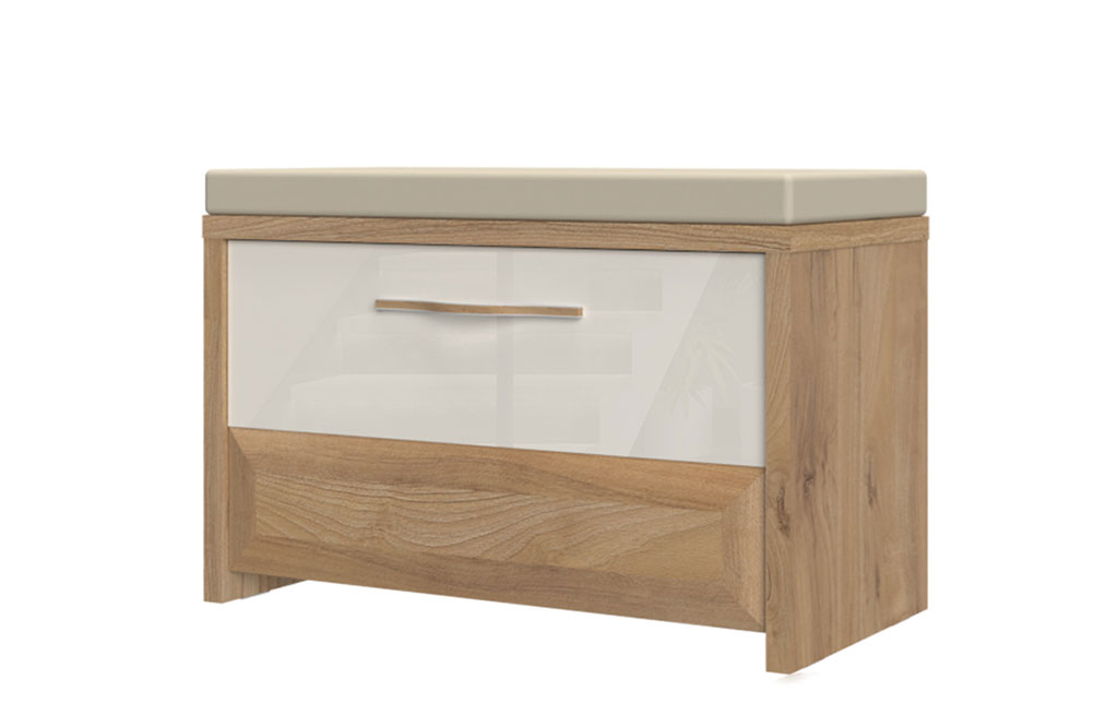 Шкаф за обувки с възглавница Galea K1 – изображение-1