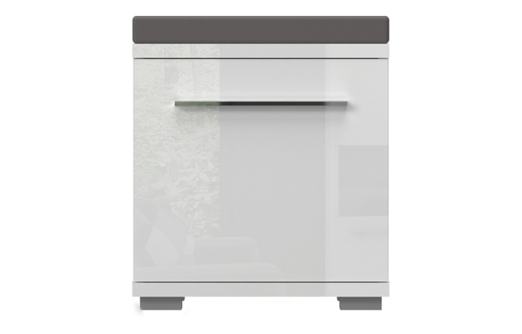 Шкаф за обувки с възглавница Sonata К1 – изображение-1