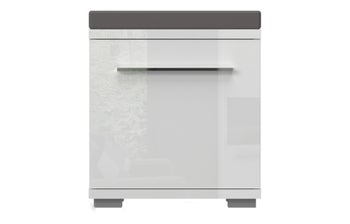 Шкаф за обувки с възглавница Piano К1 – изображение-1