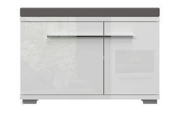 Шкаф за обувки с възглавница Piano К2 – изображение-1