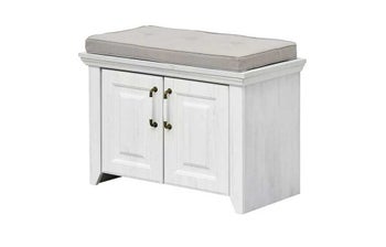 Шкаф за обувки с възглавница Rustic – изображение-1